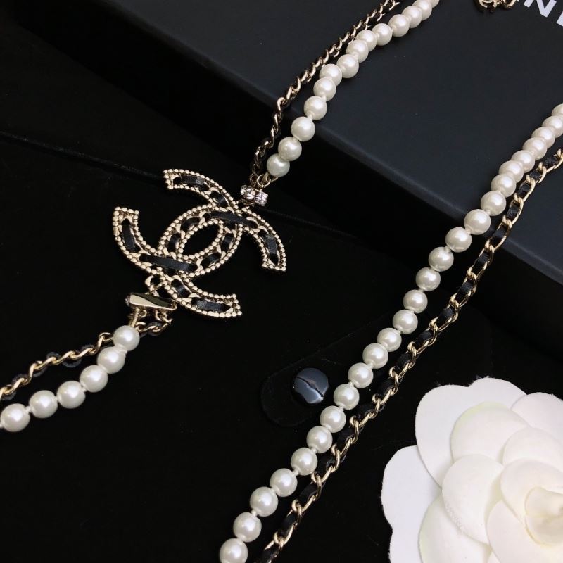 Chanel Necklaces